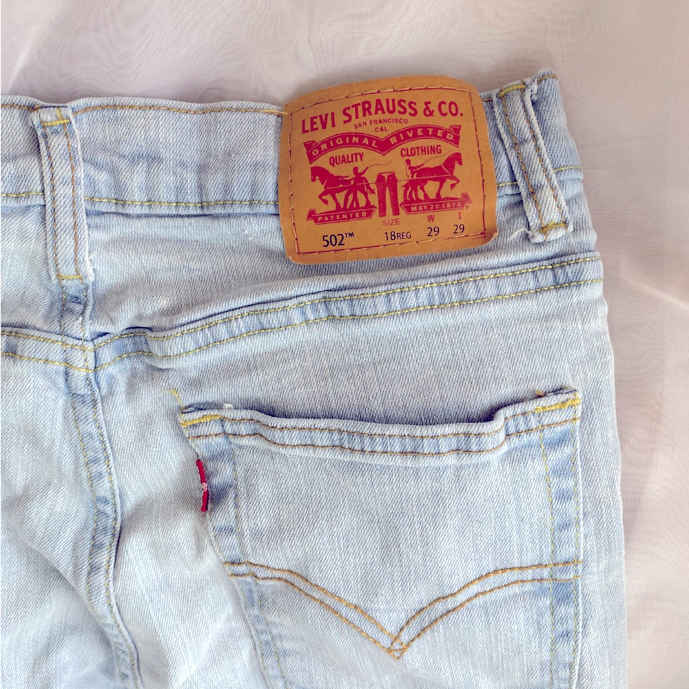 LEVI STRAUSS SIZE 29/29